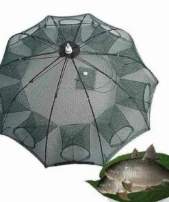 Rete da pesca trappola pigra