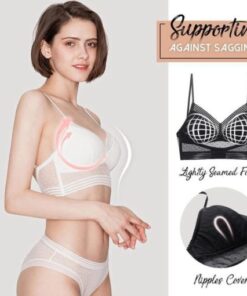 Reggiseno per il sollevamento del comfort della schiena bassa
