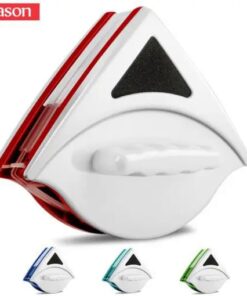 Tergicristallo magnetico bifacciale