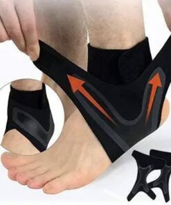 Tutore di compressione regolabile MediAnkle