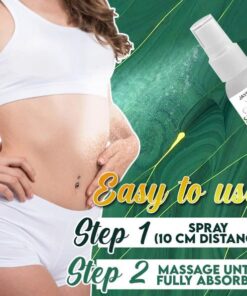 Spray anticellulite MeltDown