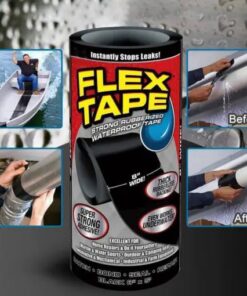 Nastro adesivo per riparazioni in gomma impermeabile Merryferris