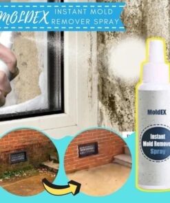 Spray rimuovi muffa istantaneo MoldEX