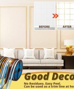 Nastro adesivo per mastice MoldOut resistente all'acqua