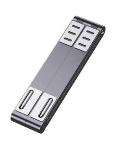 Supporto per telefono portatile deformabile multifunzionale