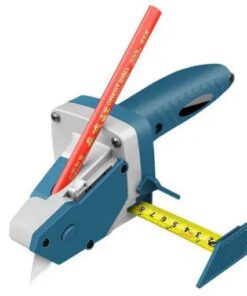 Utensile da taglio multifunzionale per cartongesso per la lavorazione del legno