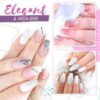 Kit iniziale per unghie Nailtural Polygel