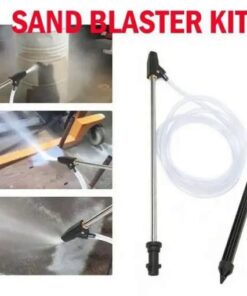 PROCLEAN Kit per sabbiatura ad umido