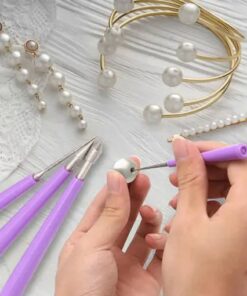 Set di alesatori per perline di diamanti più perlati