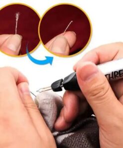 Zapper con filo perlato