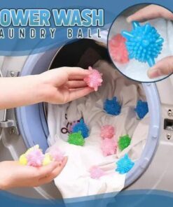 Palla per bucato Power Wash
