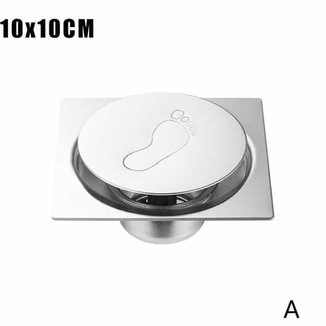 Scarico a pavimento pop-up in acciaio inossidabile - Image 7