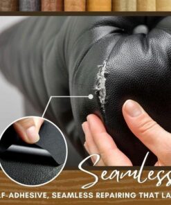 Toppa di riparazione in pelle QuickFix