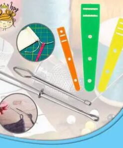 Set di strumenti per infilare elastici SewPro