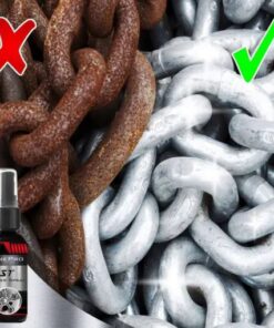 Spray antiruggine ShinePro