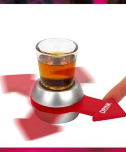 Gioco di bevute Shot Spinner