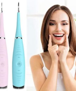 Pulitore per denti ad ultrasuoni sonico