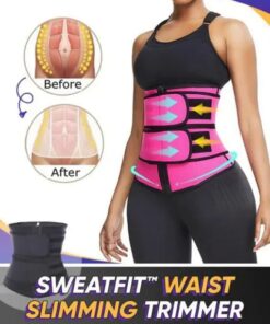 Rifinitore dimagrante per la vita SweatFIT