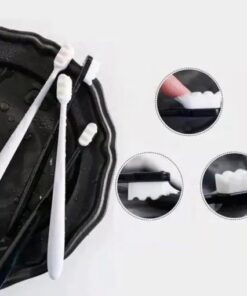 Spazzolino da denti da diecimila peli