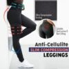 Leggings dimagranti anticellulite definitivi
