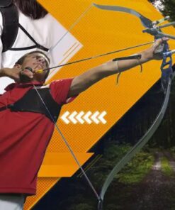 Protezione toracica Ultimate Archery PRO