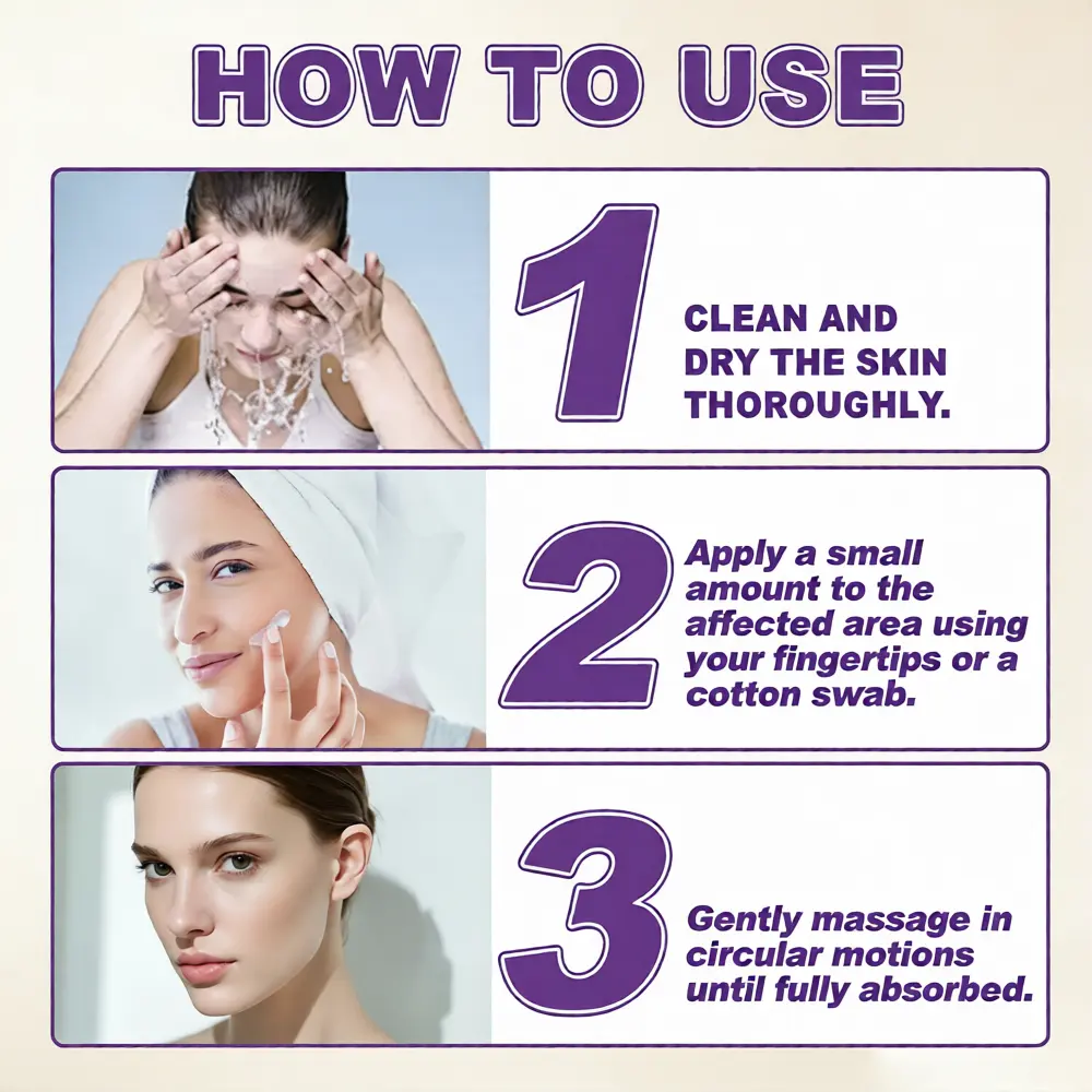 Crema rigenerante per la pelle VORLORA® Biotina 10 in 1 - Image 11