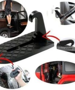 Porta sul tetto del veicolo