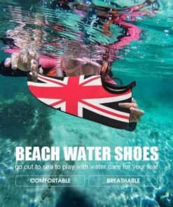 Scarpe da acqua Calzini da acqua ad asciugatura rapida a piedi nudi