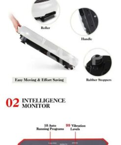 Pedana vibrante per tutto il corpo