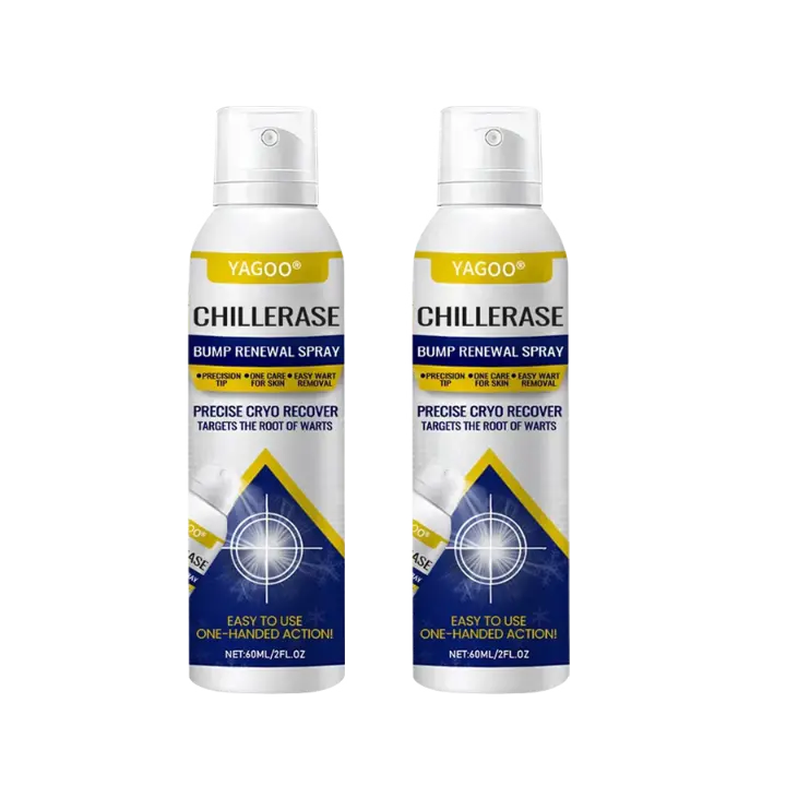 Yagoo® Chillique Spray rinnovante per le protuberanze - Image 10
