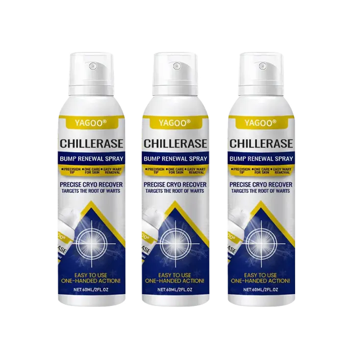 Yagoo® Chillique Spray rinnovante per le protuberanze - Image 11