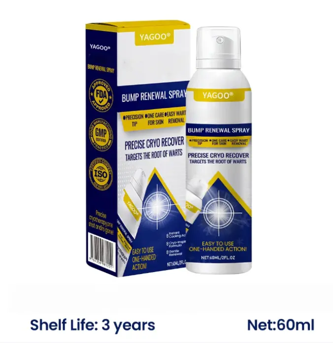 Yagoo® Chillique Spray rinnovante per le protuberanze - Image 9